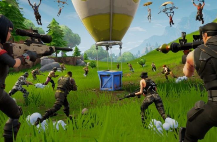 Fornite bloccato, vacanze rovinate per oltre 200 milioni di giocatori