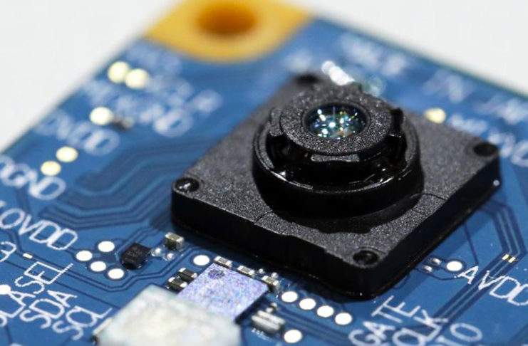 Apple interessata alla tecnologia dei sensori 3D per fotocamera di Sony?