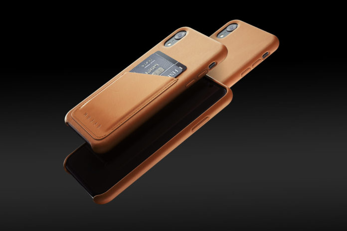 Recensione Leather Wallet Case di Mujjo per iPhone Xr