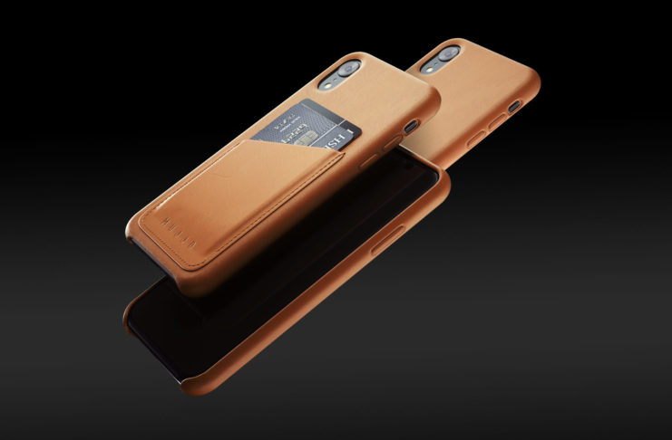 Recensione Leather Wallet Case di Mujjo per iPhone Xr