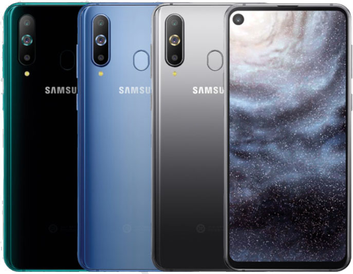 Dopo anni di sfottò ad Apple arriva Galaxy A8s senza jack audio Dopo anni di sfottò ad Apple arriva Galaxy A8s senza jack audio