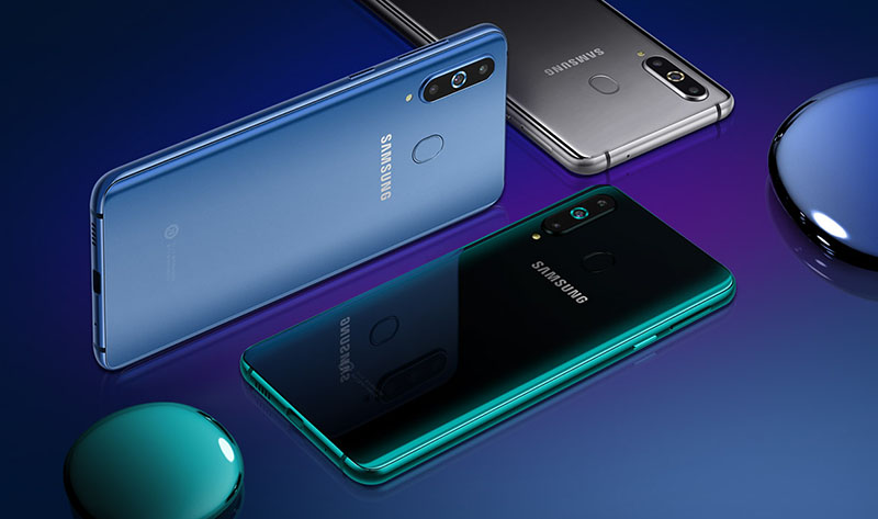Dopo anni di sfottò ad Apple arriva Galaxy A8s senza jack audio Dopo anni di sfottò ad Apple arriva Galaxy A8s senza jack audio