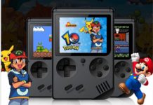 Game Boy Classic Nintendo? Esiste già, anche se in versione “cinese”