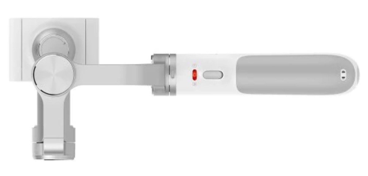 Xiaomi Mijia SJYT01FM, il gimbal per smartphone con inseguimento del soggetto Xiaomi Mijia SJYT01FM, il gimbal per smartphone con inseguimento del soggetto