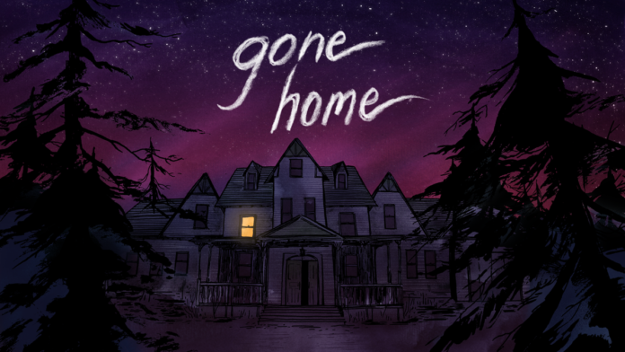 Gone Hone, l’avventura capolavoro in pre ordine su App Store