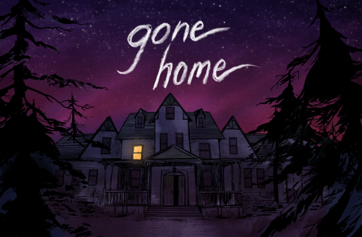 Gone Hone, l’avventura capolavoro in pre ordine su App Store