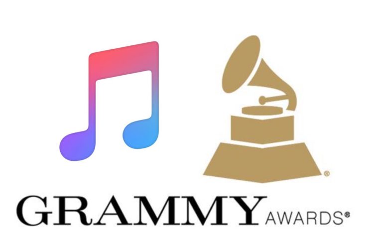 Le nomination ai Grammy saranno annunciate tramite Apple Music