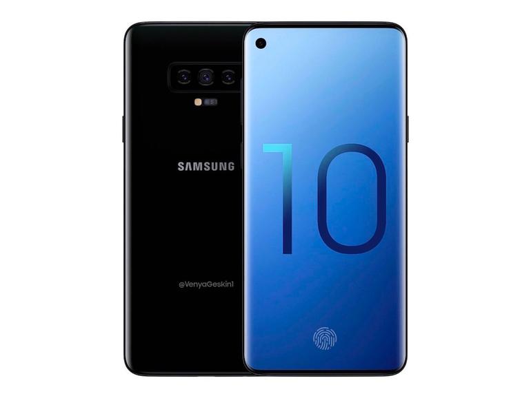 Tutto quello che sappiamo su Galaxy S10: design, modelli e specifiche