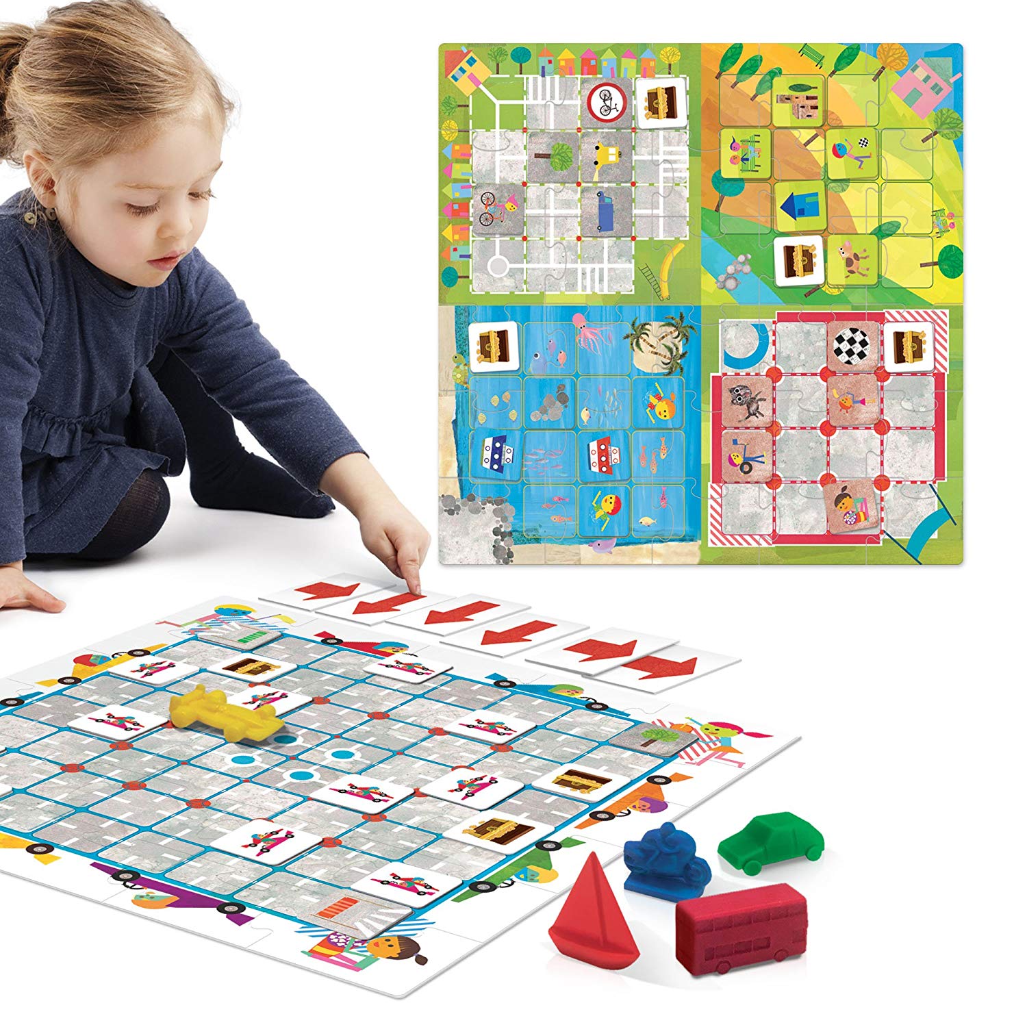 Dieci giochi digitali per bambini