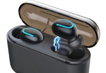 HQB Q32, cuffie true wireless e Bluetooth 5.0 ad un settimo del prezzo delle AirPods HQB Q32, auricolari true wireless con Bluetooth 5.0