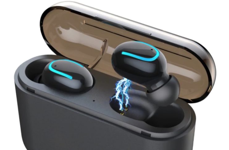 HQB Q32, auricolari true wireless con Bluetooth 5.0
