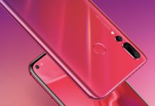 Addio notch, ecco Huawei Nova 4 con il buco nello schermo
