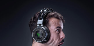 Razer Nari Ultimate, recensione delle cuffie Aptiche per gamer
