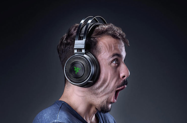 Razer Nari Ultimate, recensione delle cuffie Aptiche per gamer