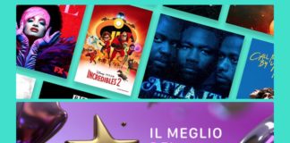 Il meglio del cinema del 2018, la classifica italiana di Apple