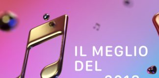 Il meglio della musica del 2018, la classifica Apple Music in Italia
