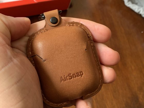 Recensione AirSnap, accessorio elegante e protettivo per le vostre AirPods