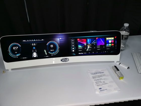 CES 2019, le novità di Magneti Marelli per guida autonoma e connettività