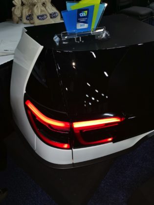 CES 2019, le novità di Magneti Marelli per guida autonoma e connettività
