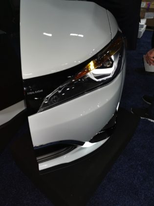 CES 2019, le novità di Magneti Marelli per guida autonoma e connettività