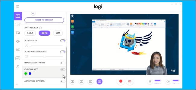Logitech presenta Capture: il software professionale per webcam