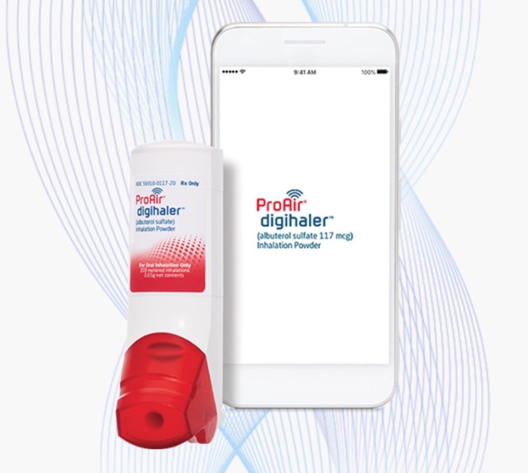 ProAir Digihaler, così l’inalatore diventa Smart