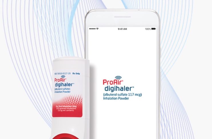 ProAir Digihaler, così l’inalatore diventa Smart