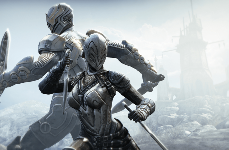 Fine di un mito, rimosso Infinity Blade da App Store