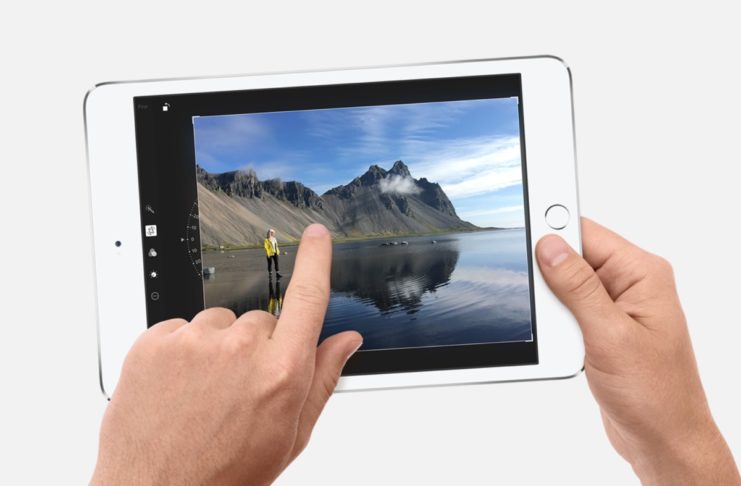 Apple lancerà iPad mini 5 e un iPad 10” economico nel 2019
