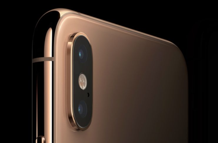 La spettacolare foto di copertina scattata con iPhone fa sognare