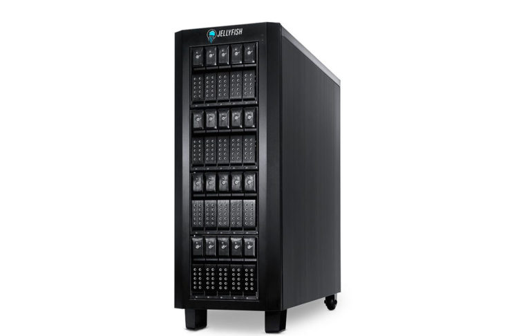 Le soluzioni di storage LumaForge per il video-editing ora in vendita sull’Apple Store USA