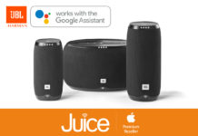 Da Juice disponibili JBL Link per audio di qualità e Assistente Google fuori e dentro casa Da Juice disponibili JBL Link per audio di qualità e Assistente Google fuori e dentro casa