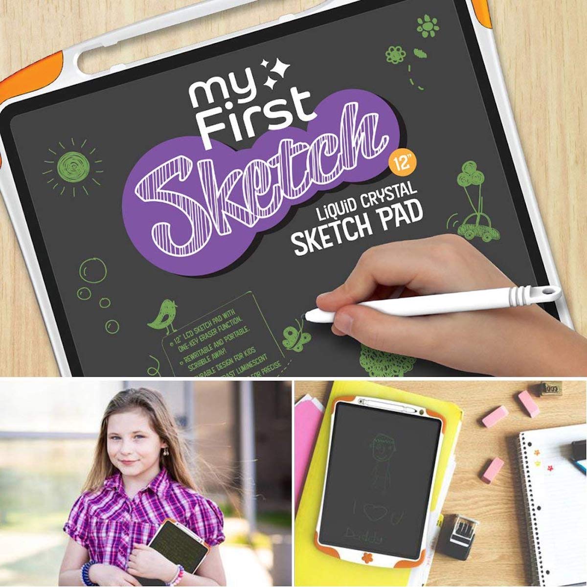 Dieci giochi digitali per bambini