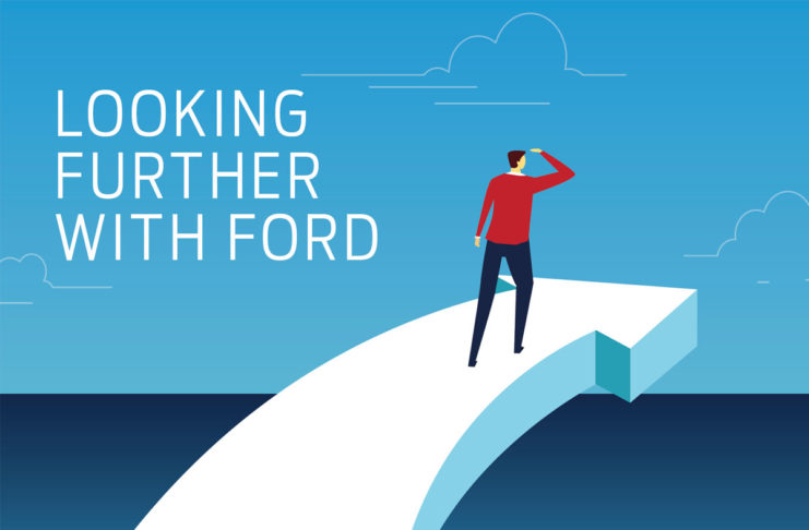 report annuale di Ford