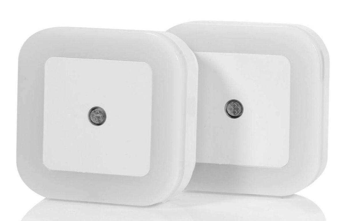 Lampade LED per interni con sensore di movimento: 2 a soli 5 euro