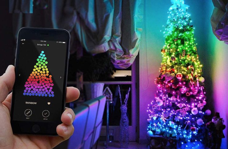 Candele, luci colorate o hi-tech? Le migliori soluzioni per accendere il Natale