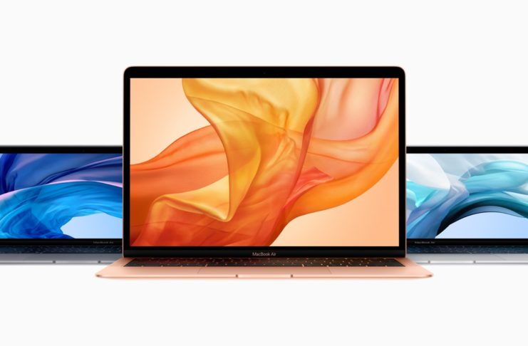 Recensione MacBook Air 2018, sobrietà e leggerezza in perfetta armonia