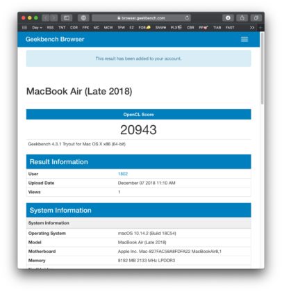 Recensione MacBook Air 2018, sobrietà e leggerezza in perfetta armonia