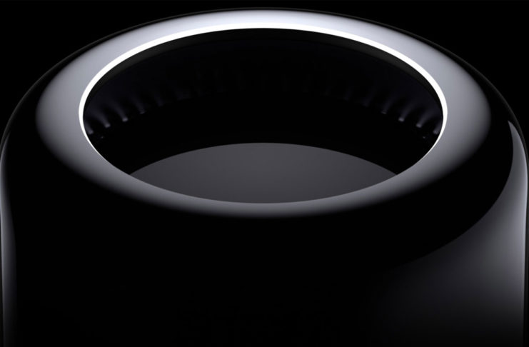 Mac Pro 2013