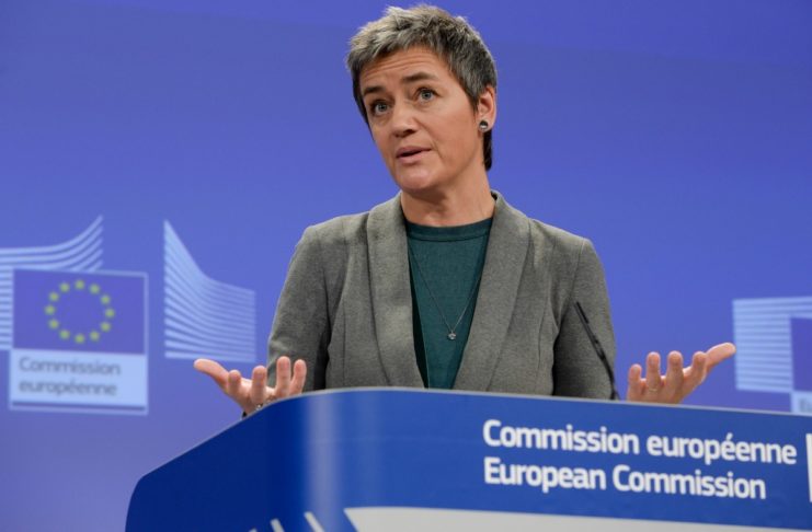 La commissione europea tiene ancora sotto osservazione Apple Pay