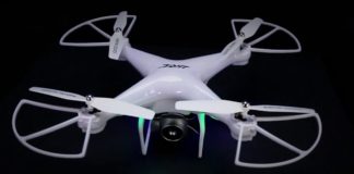JJRC H68, il clone del Phantom DJI a soli 38 euro
