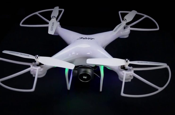 JJRC H68, il clone del Phantom DJI a soli 38 euro