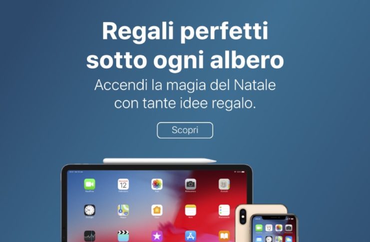 Med Store accende la magia del Natale: idee regalo e offerte fino al 6 gennaio