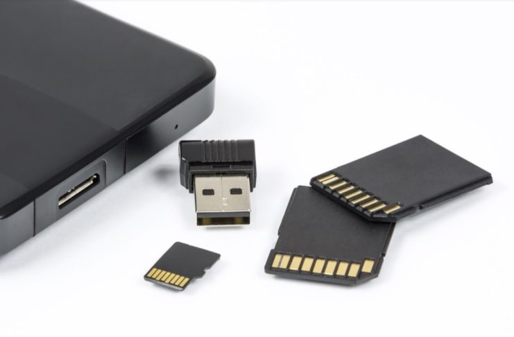 SSD, Hard disk per backup, memorie flash su SD, micro SD e USB: ecco i più venduti su Amazon di fine 2018