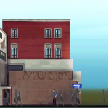 Past for Future, il nuovo gioco iOS che promuove Museo Archeologico Nazionale di Taranto