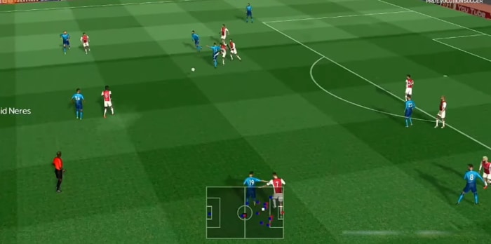 Pro Evoluzion Soccer 2019 per iOS fa sul serio, adesso con grafica Unreal Engine 4