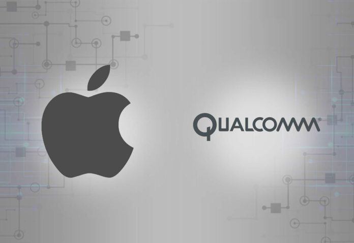 Qualcomm vs Apple