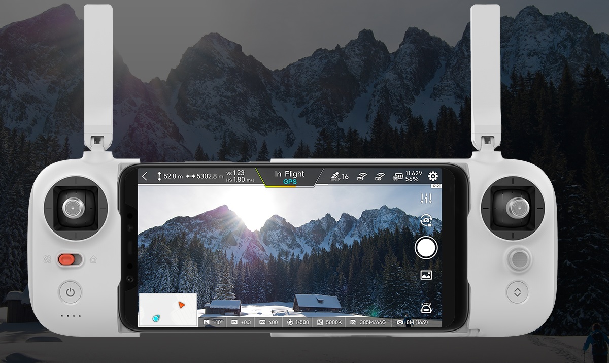 Drone Xiaomi FIMI X8 SE, l’erede del Mi Drone e l’anti Mavic Pro
