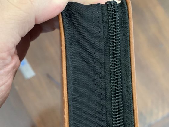 Recensione Journal CaddySac, custodia minimale per trasportare accessori in eleganza