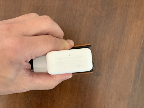 Recensione Journal CaddySac, custodia minimale per trasportare accessori in eleganza